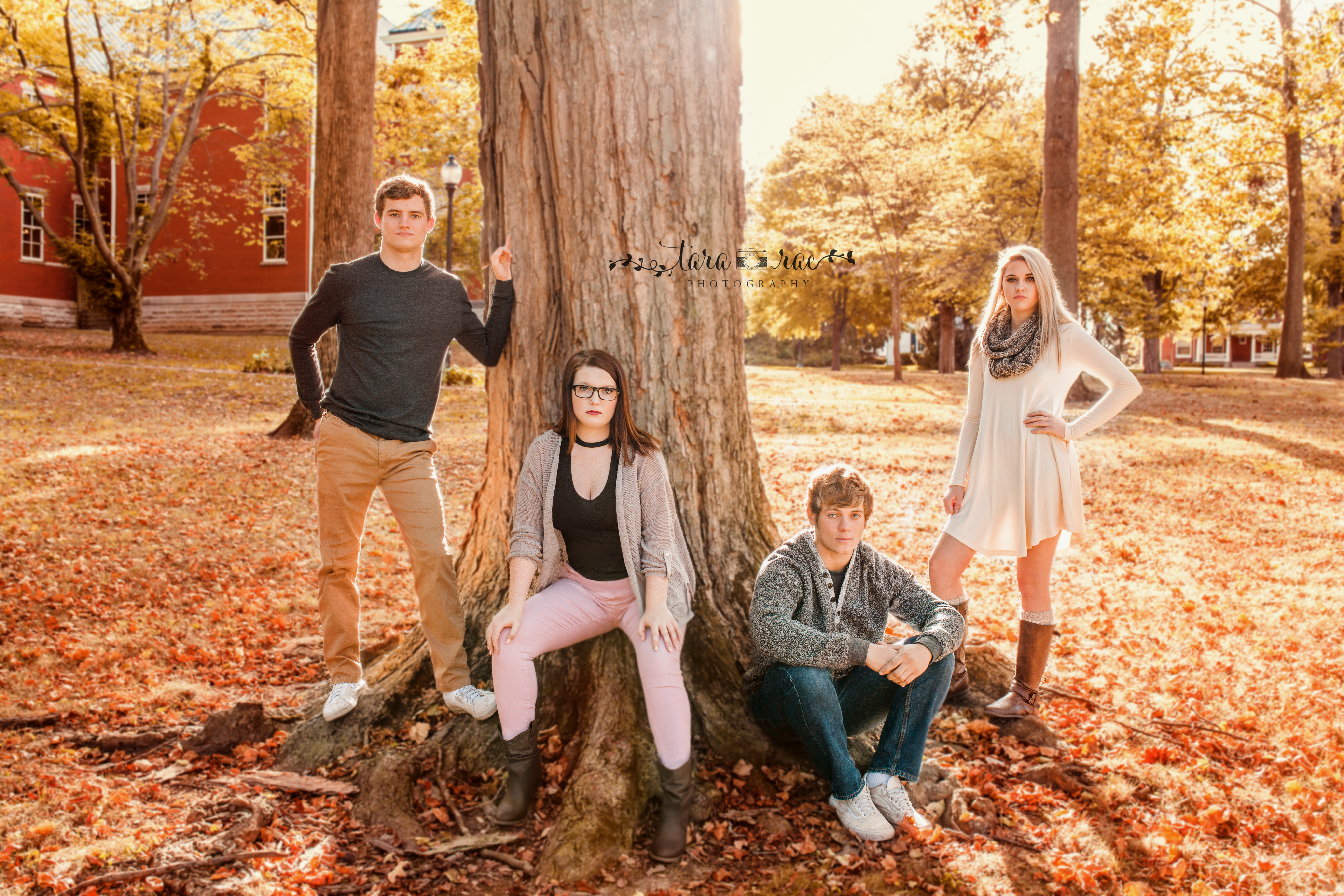 Senior Reps October