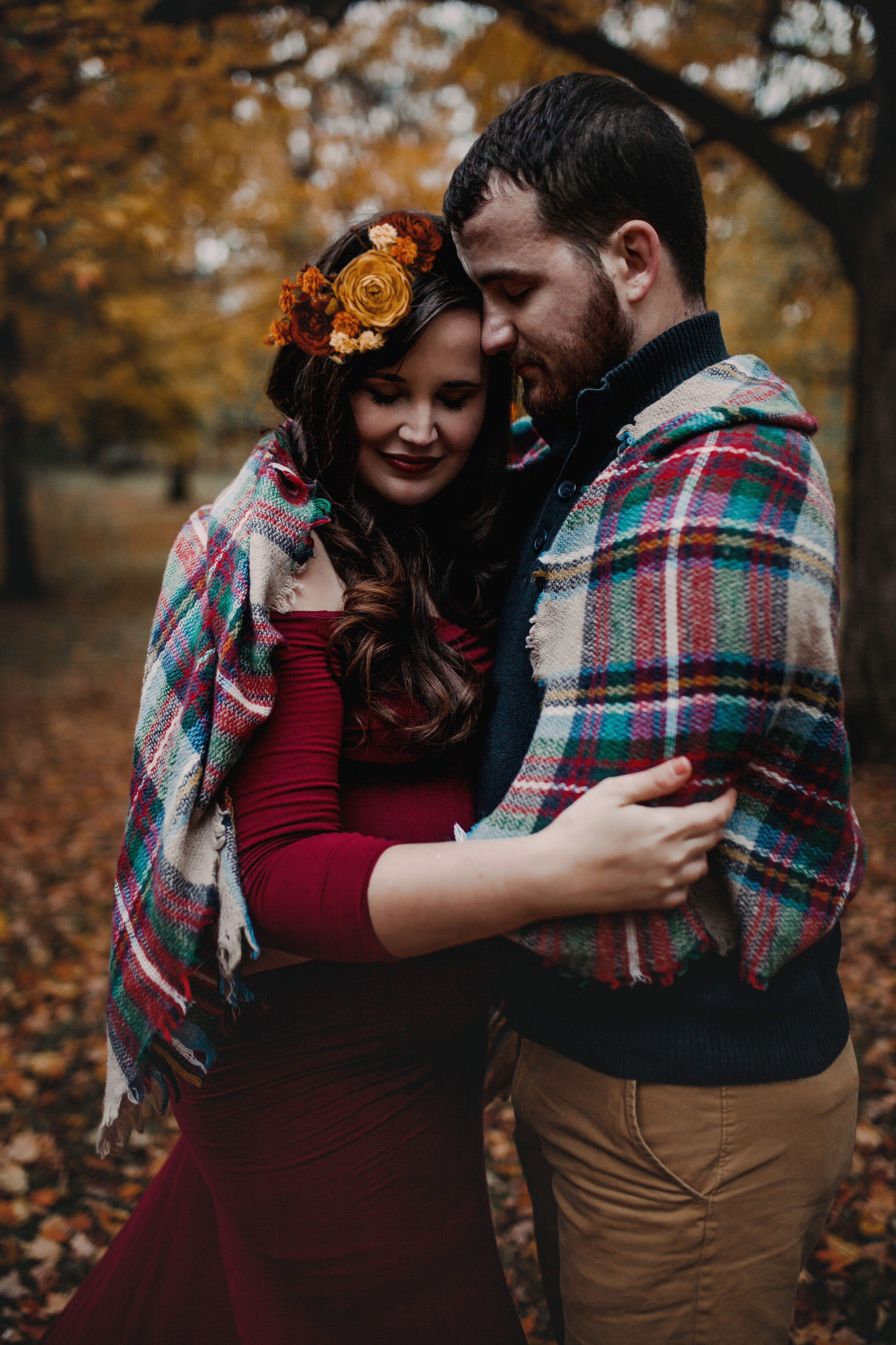 Alli & Kyler~Maternity