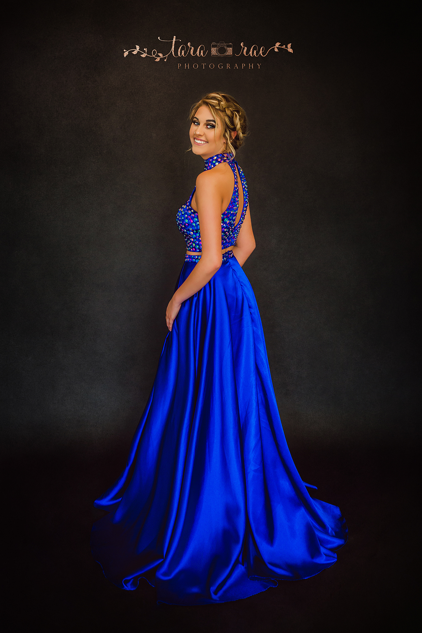 Lauren Senior Rep~Southmont Prom