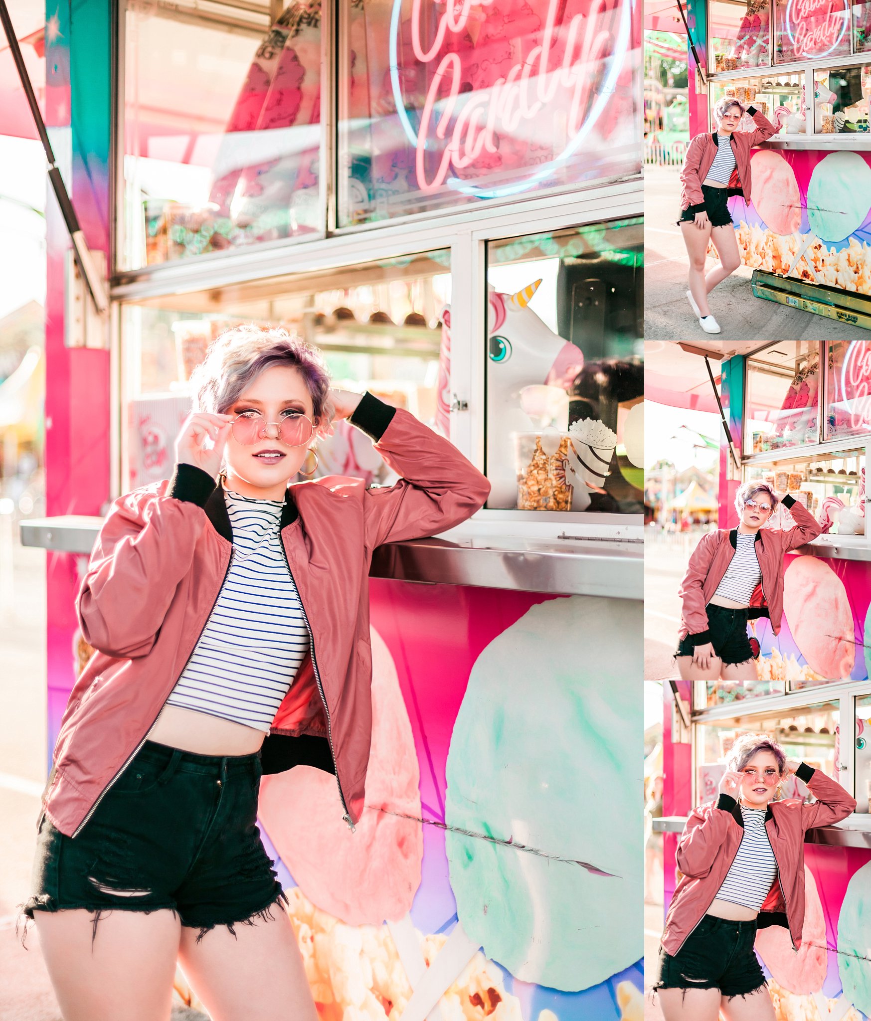 Olivia|Senior Rep 2020|Carnival Session