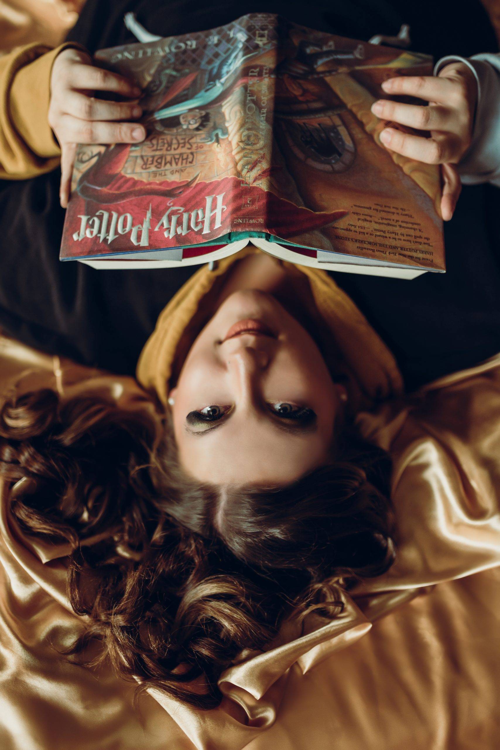 Harry Potter Boudoir|Second Session